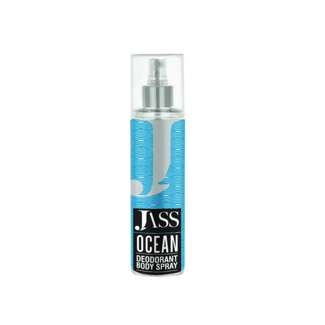 Ocean Deodorant Body Spray – 135ML