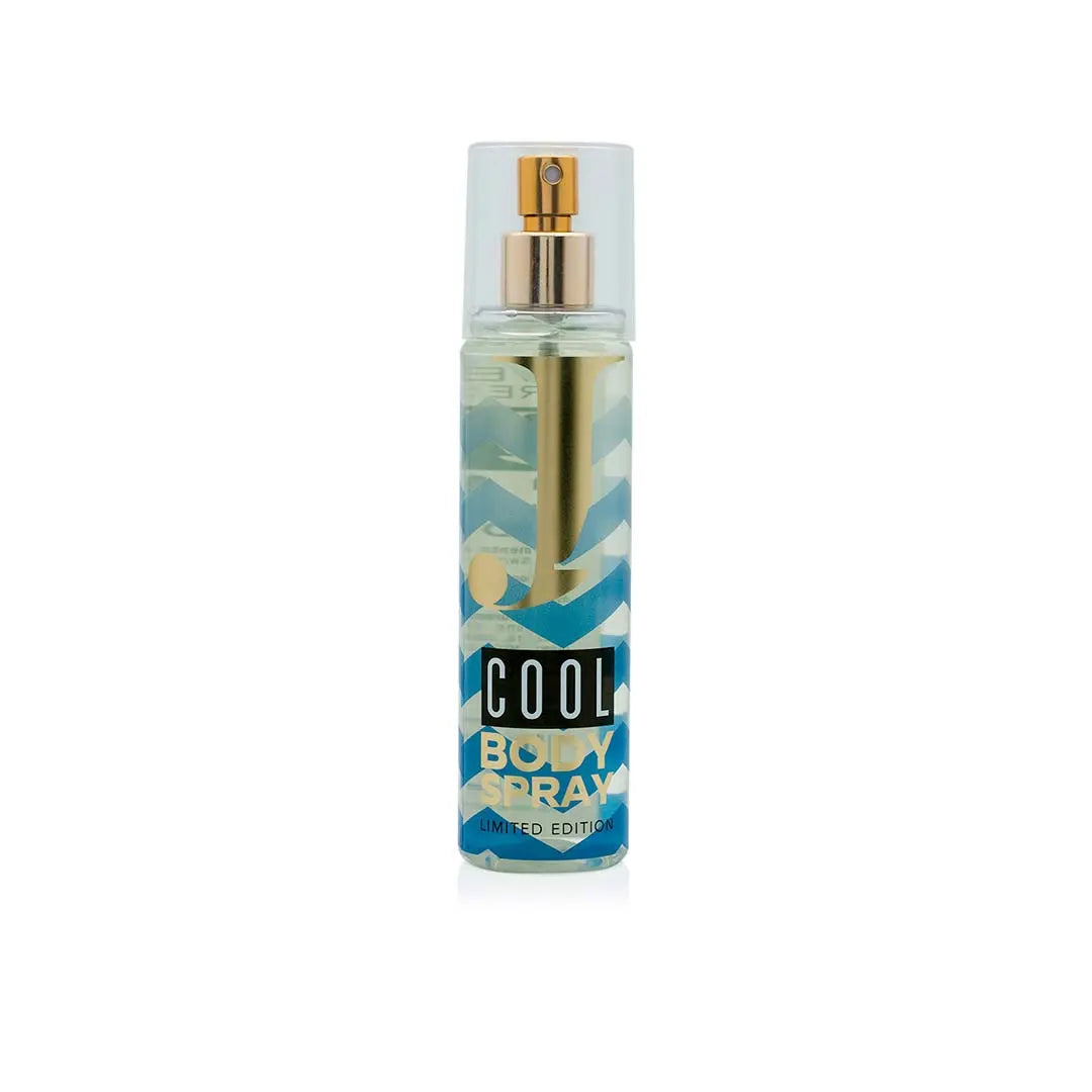 Cool Body Spray (Limited Edition) – 135ML