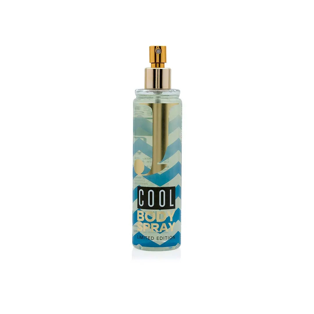 Cool Body Spray (Limited Edition) – 135ML