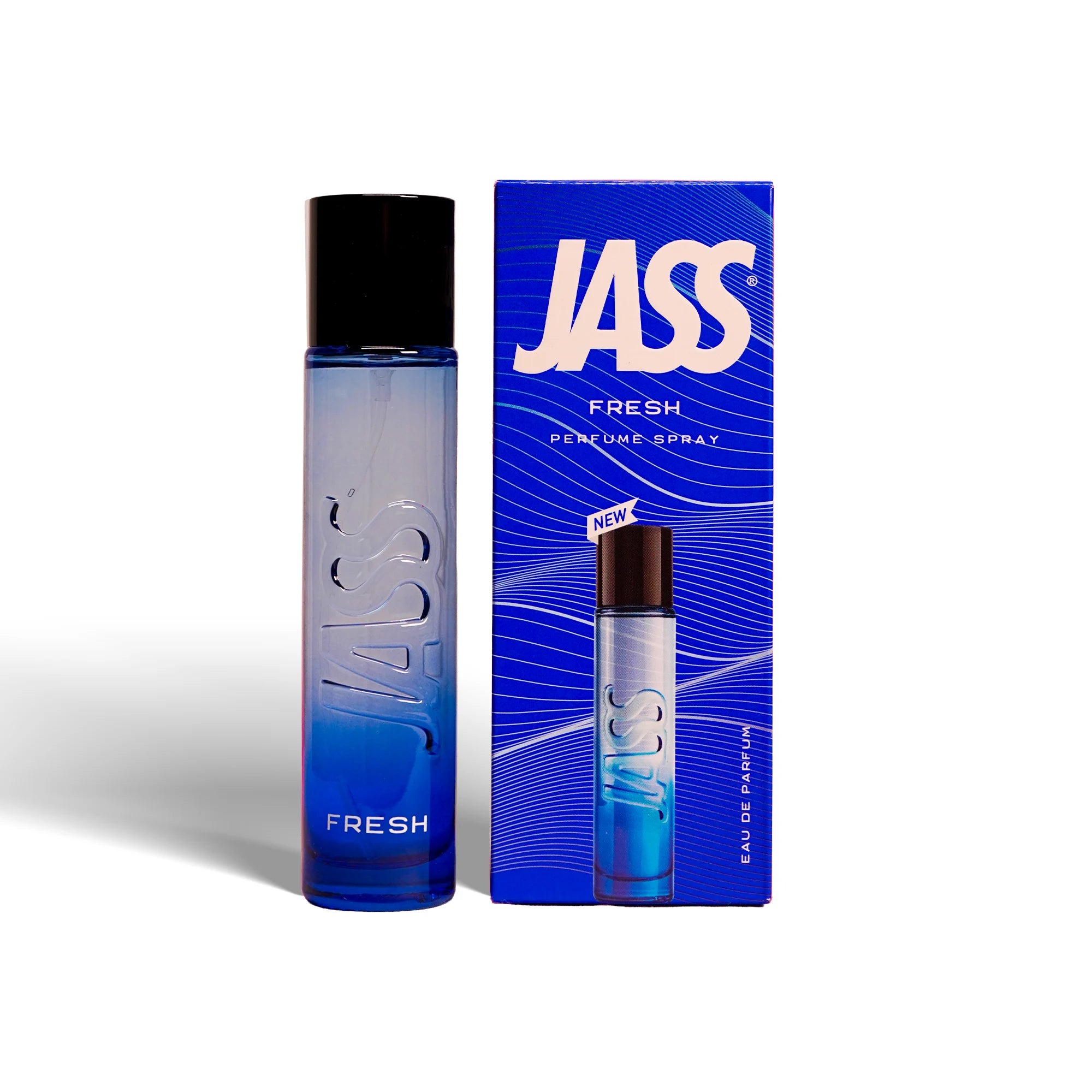 Jass Fresh Eau de Parfum – 100ML