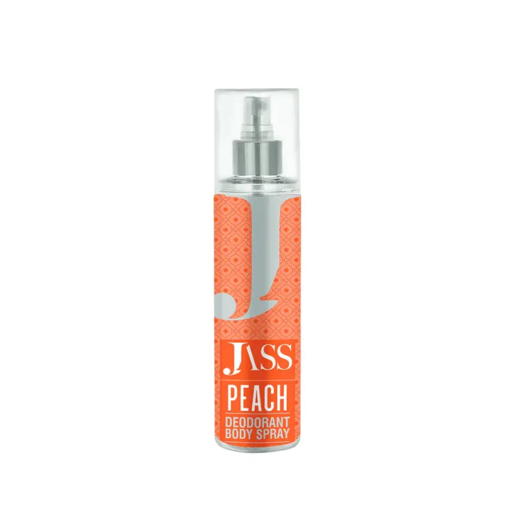 Peach Deodorant Body Spray – 135ML