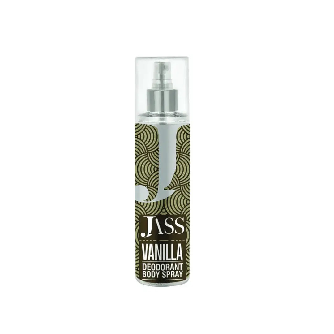 Vanilla Deodorant Body Spray – 135ML