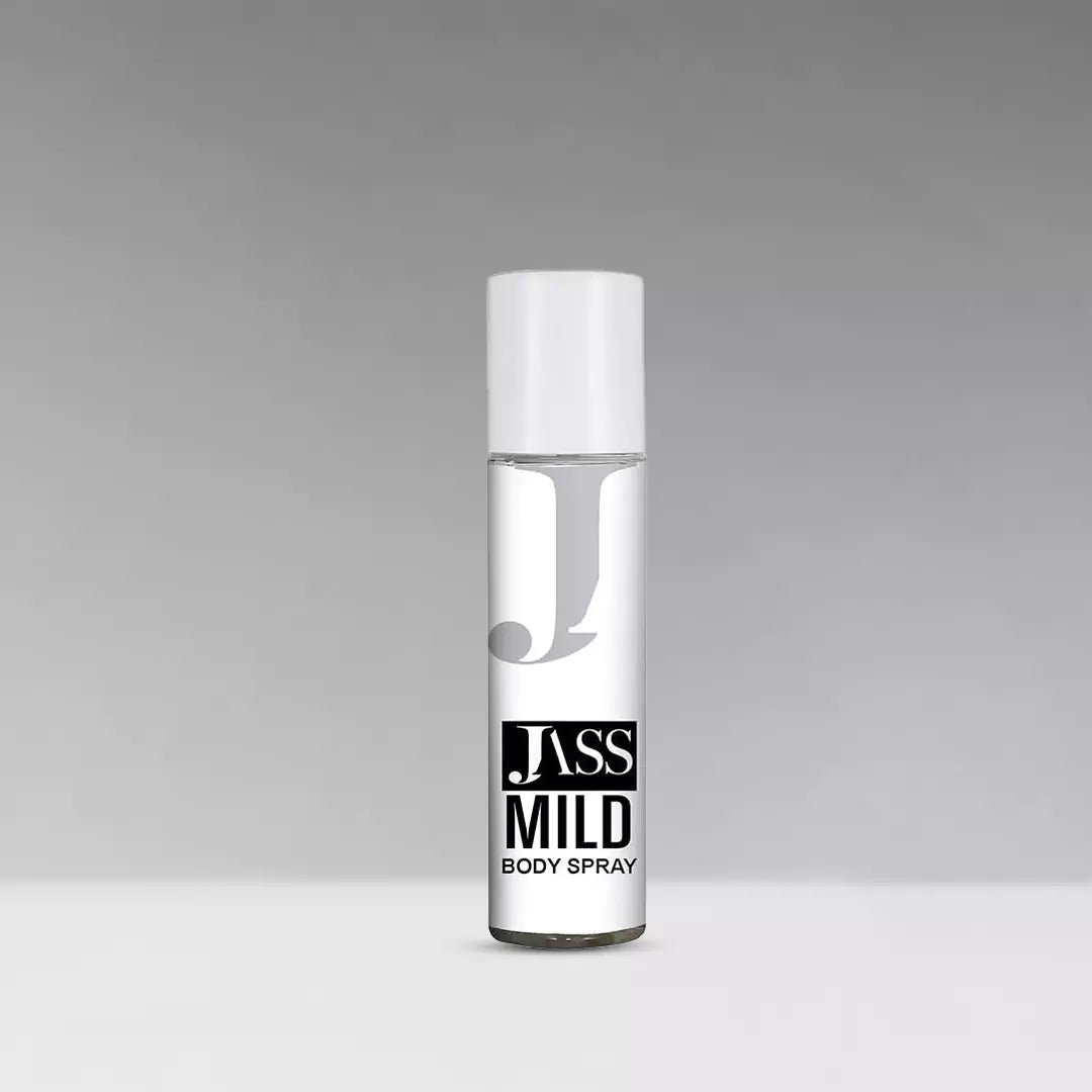 Mild Body Spray – 135ML