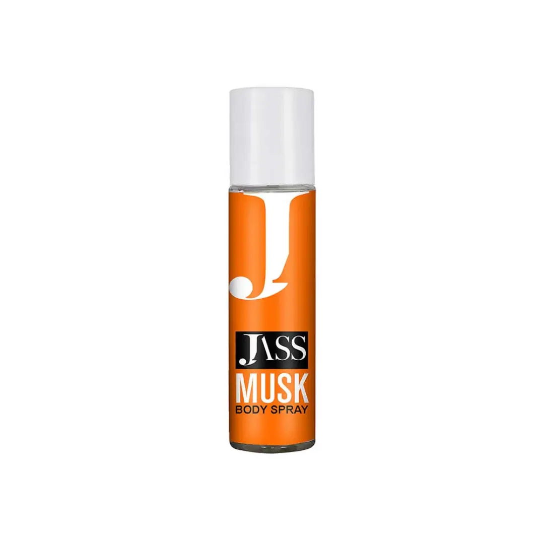 Musk Body Spray – 135ML