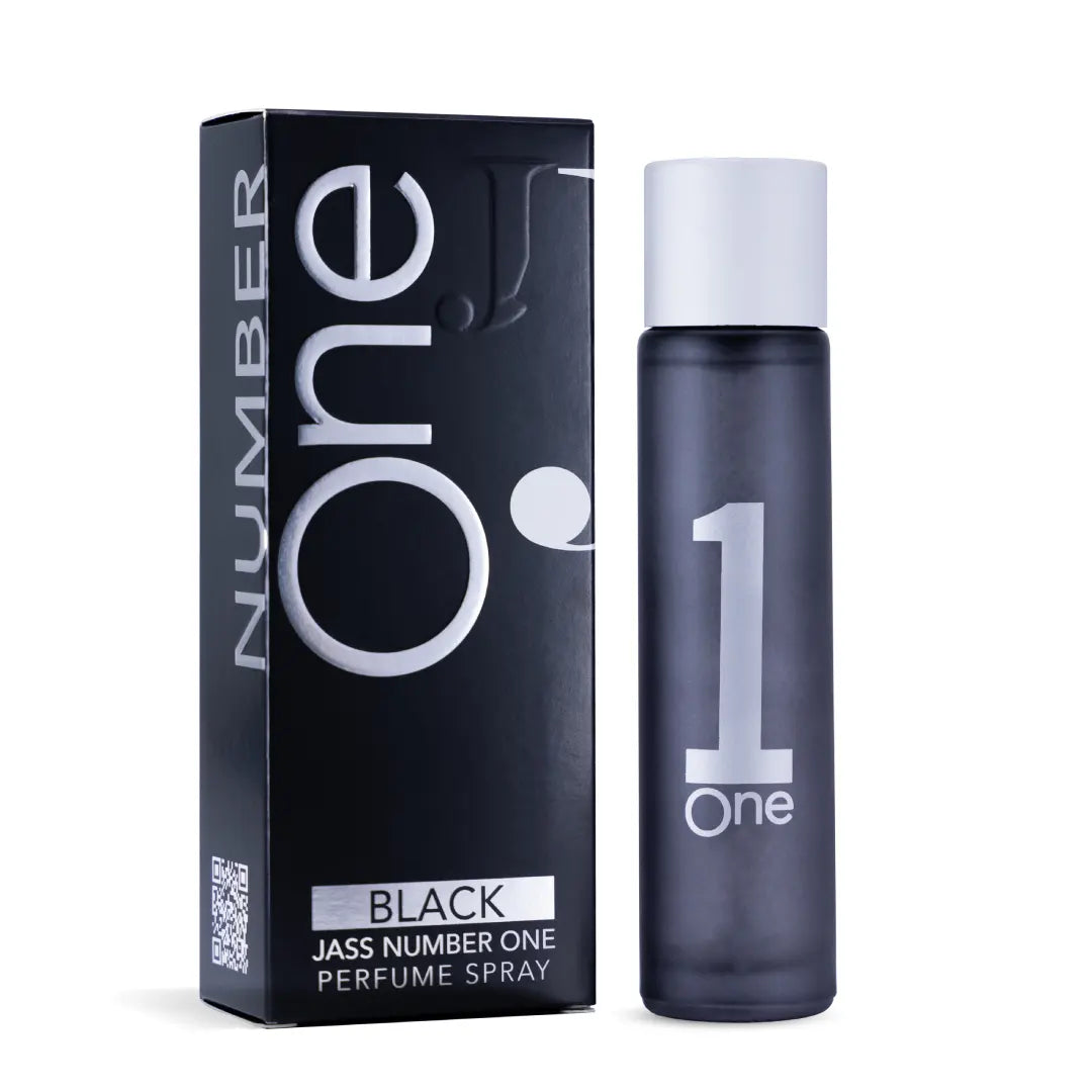 Number One (Black) – 60ML