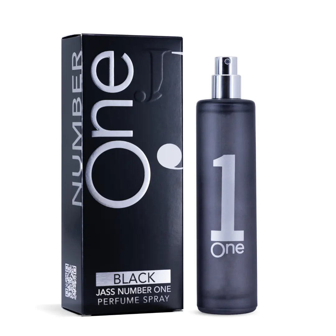 Number One (Black) – 60ML