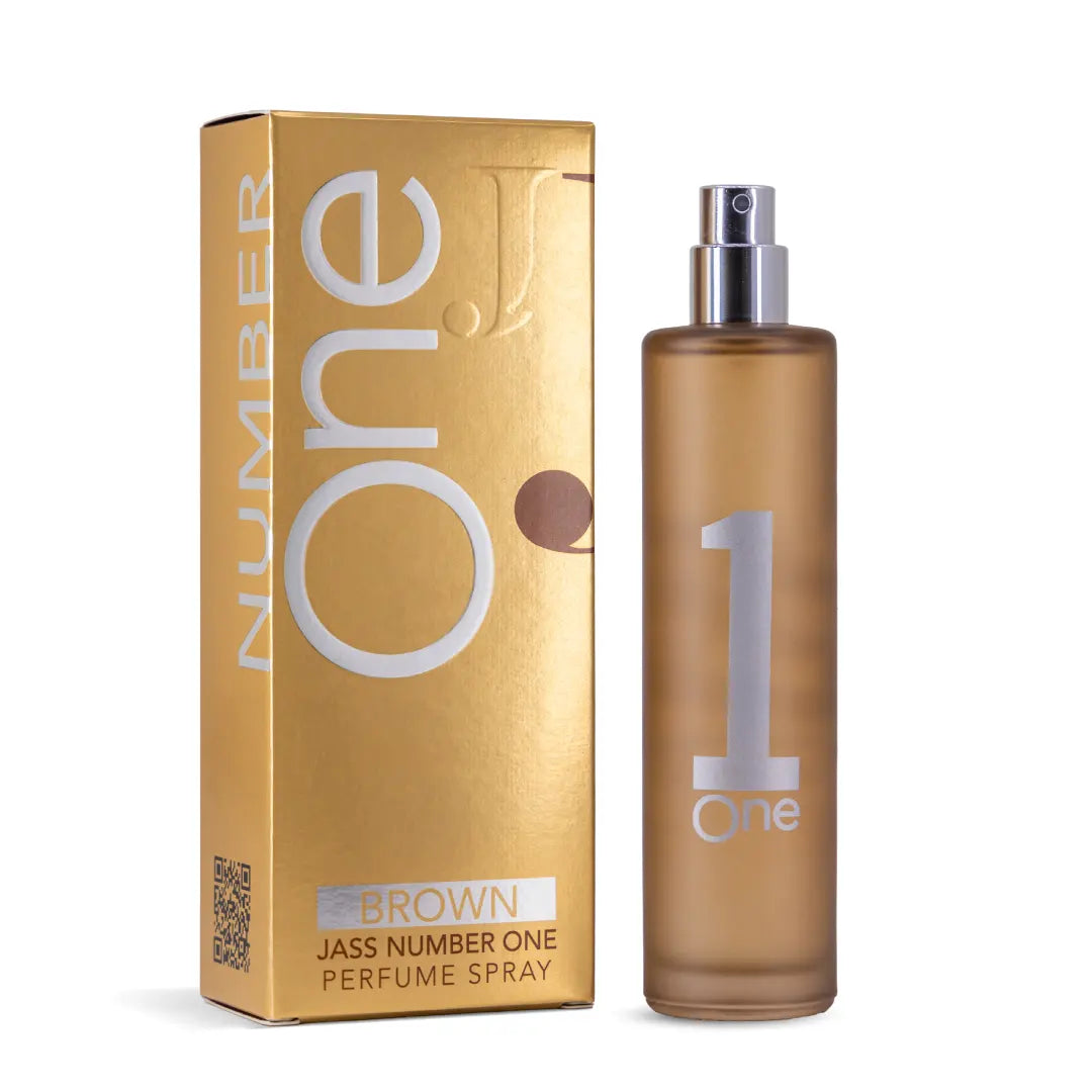 Number One (Brown) – 60ML