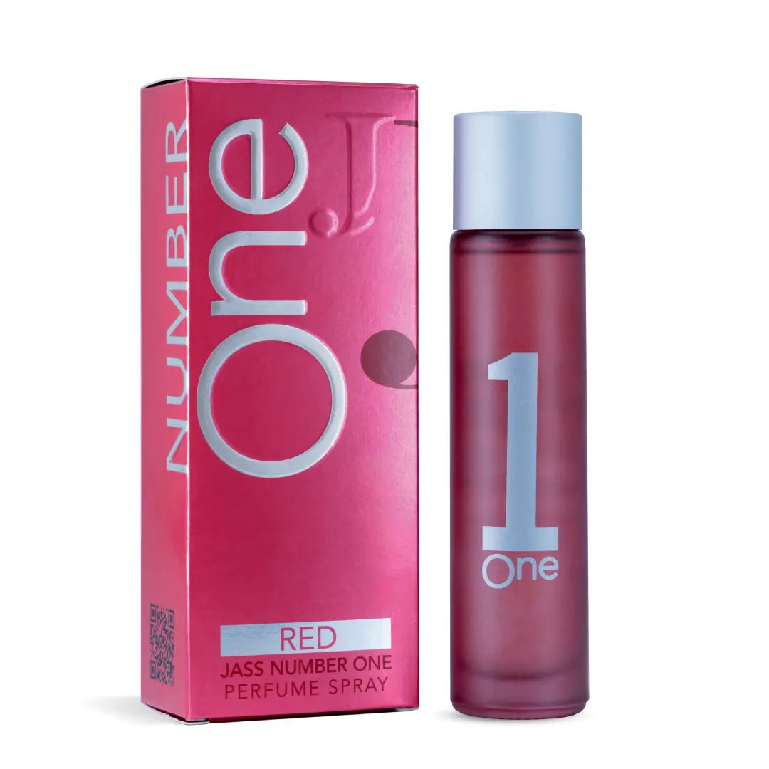 Number One (Red) – 60ML