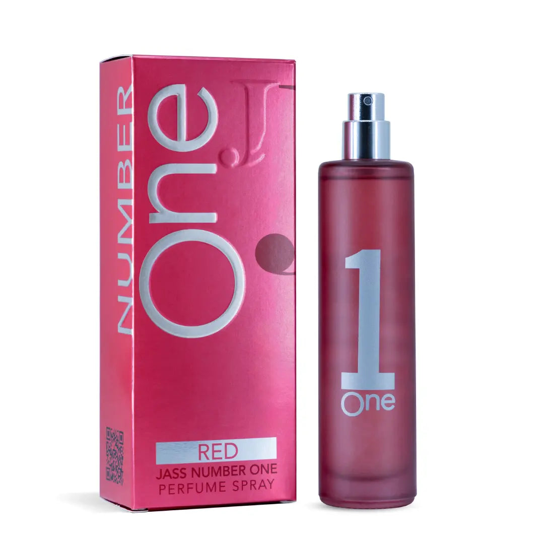 Number One (Red) – 60ML