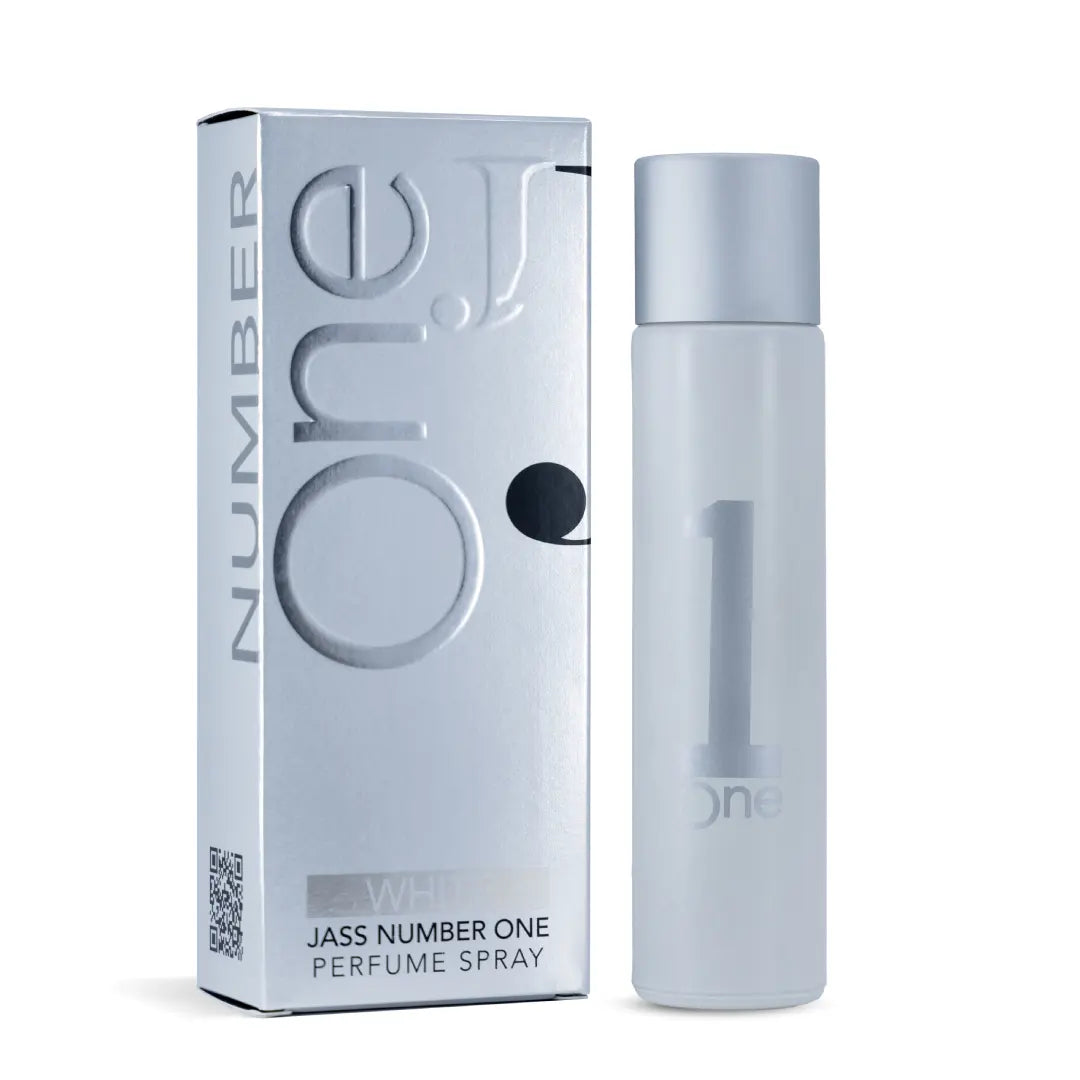 Number One (White) – 60ML