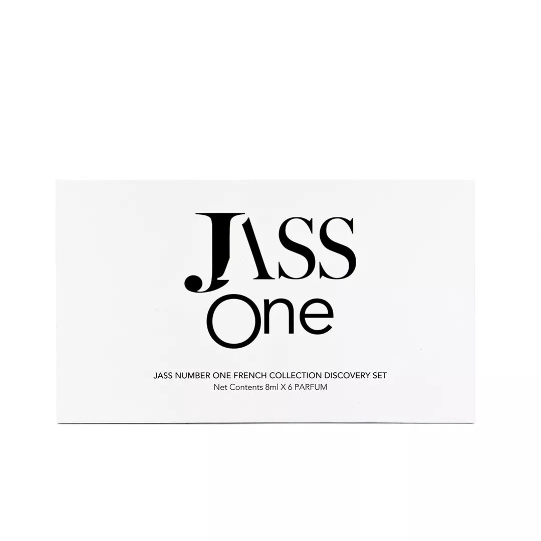 Number One French Collection Discovery Set Pack of 6