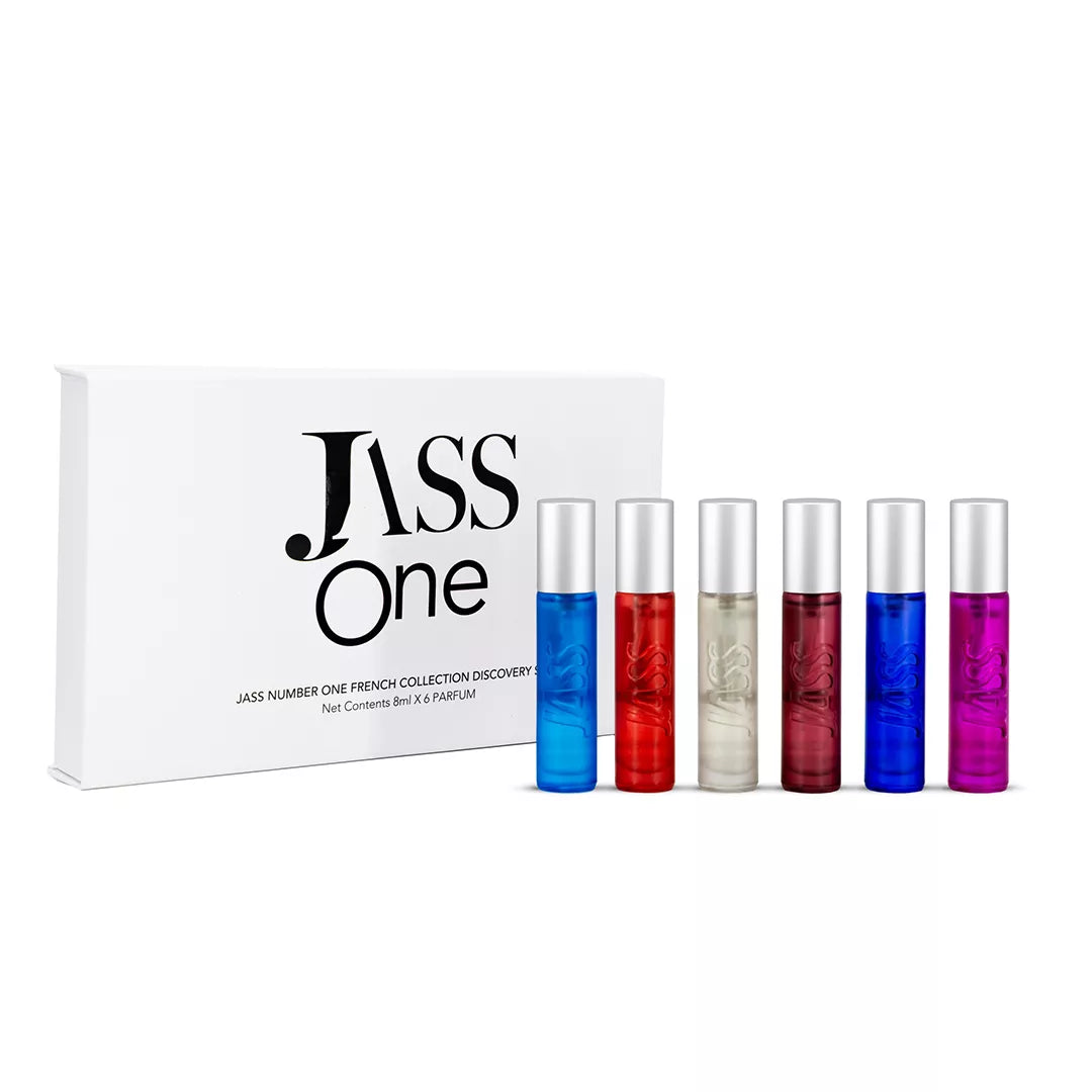 Number One French Collection Discovery Set Pack of 6