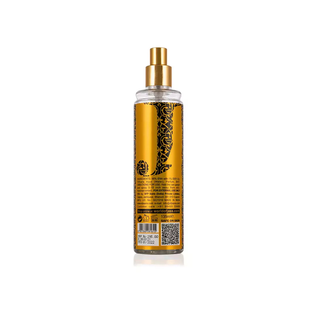 Barakat Fragrance Mist – 135ML