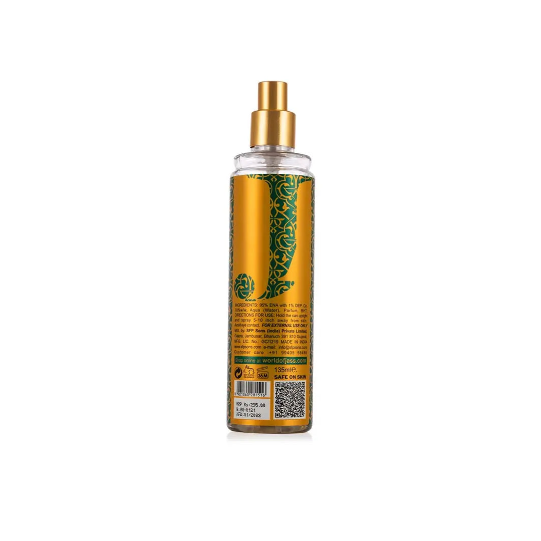 Niyamath Fragrance Mist – 135ML