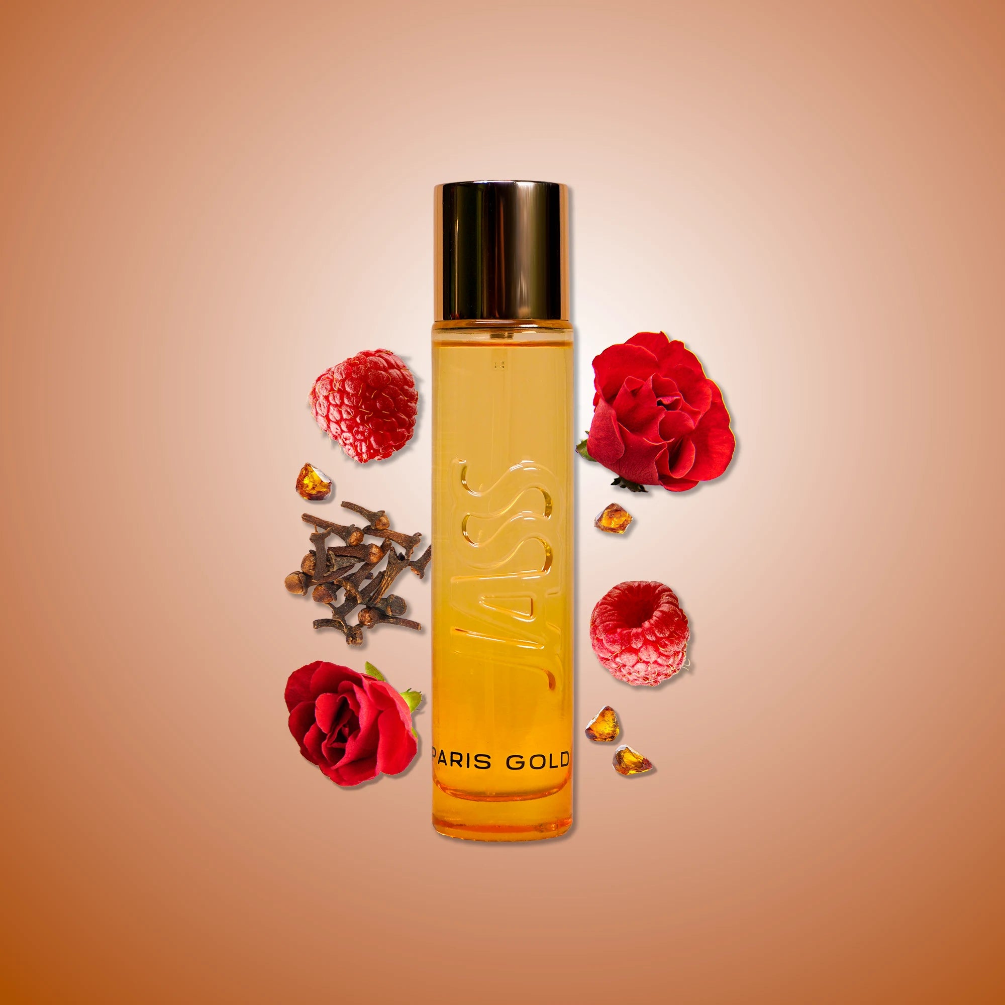 Jass Paris Gold Eau de Parfum – 100ML