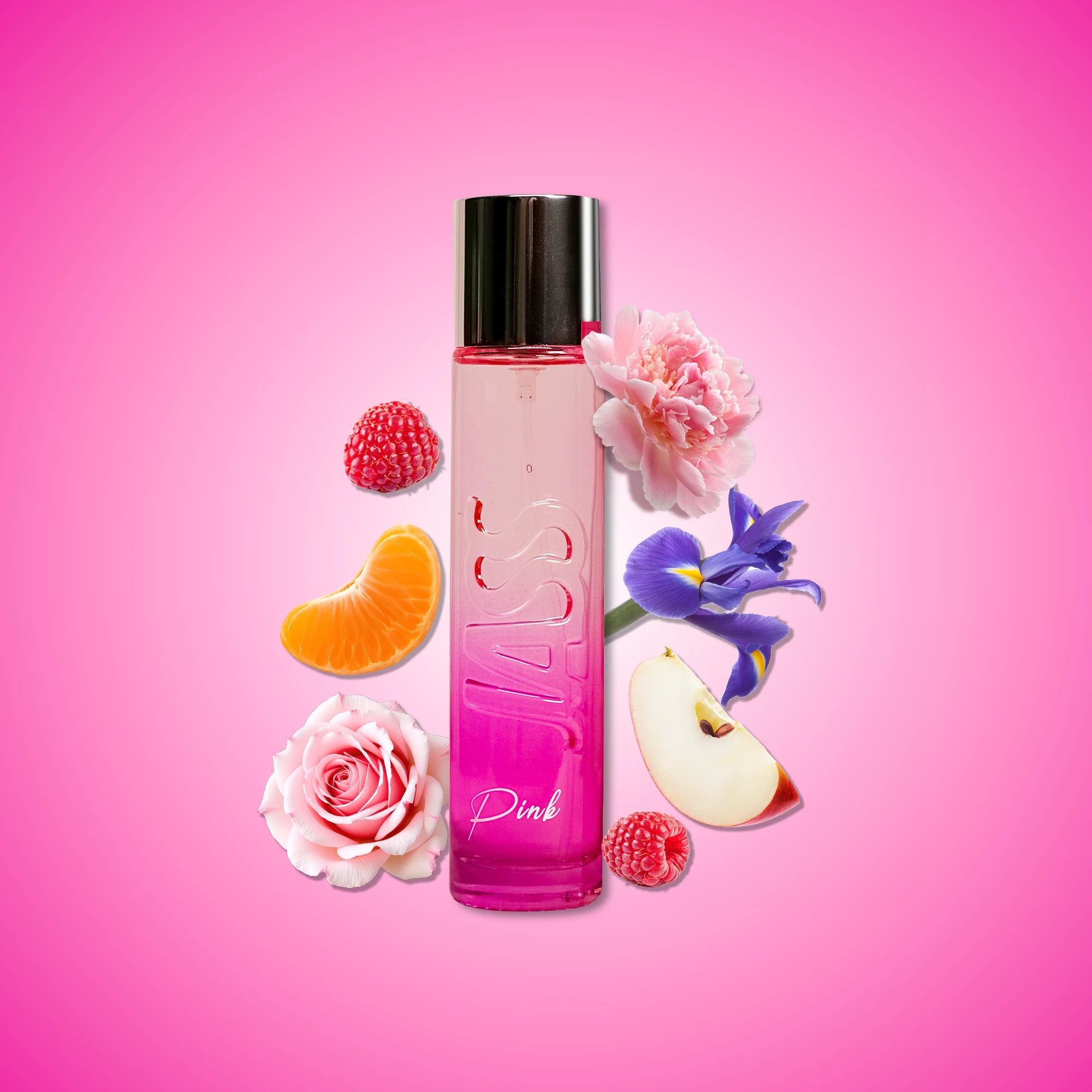 Jass Pink Eau de Parfum – 100ML