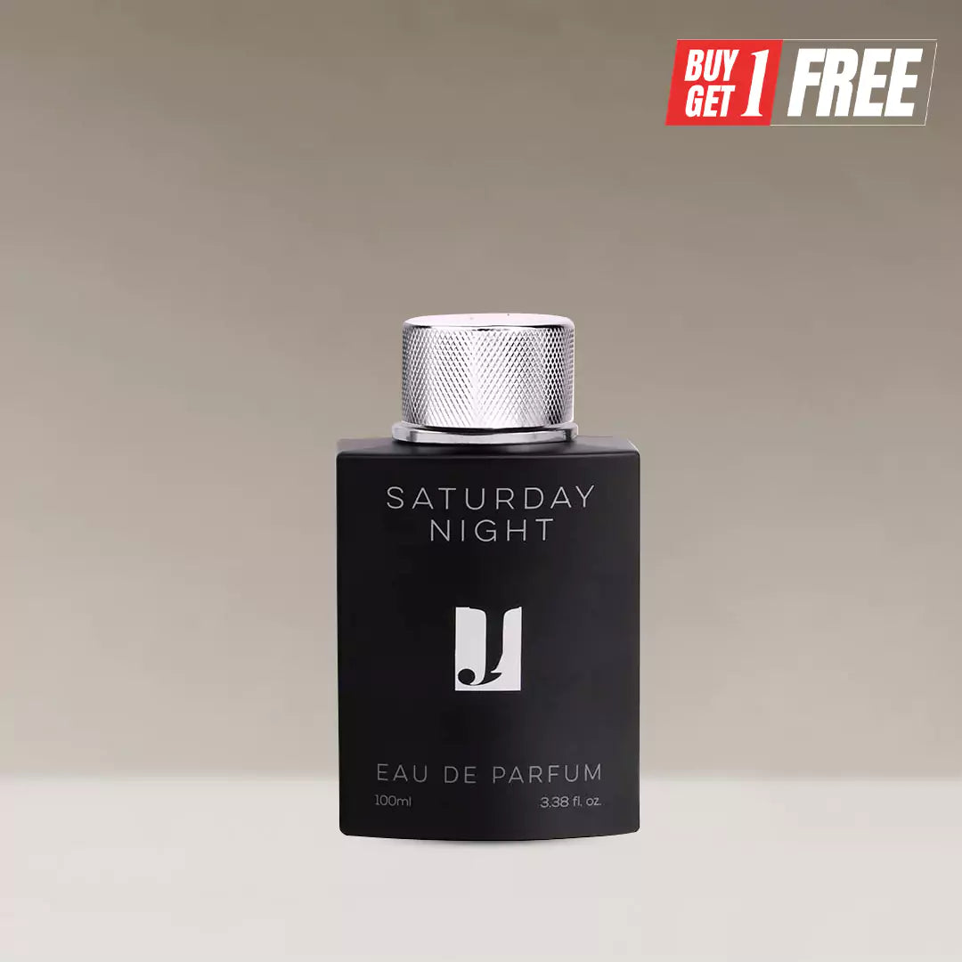 Saturday Night Perfume – 100ML