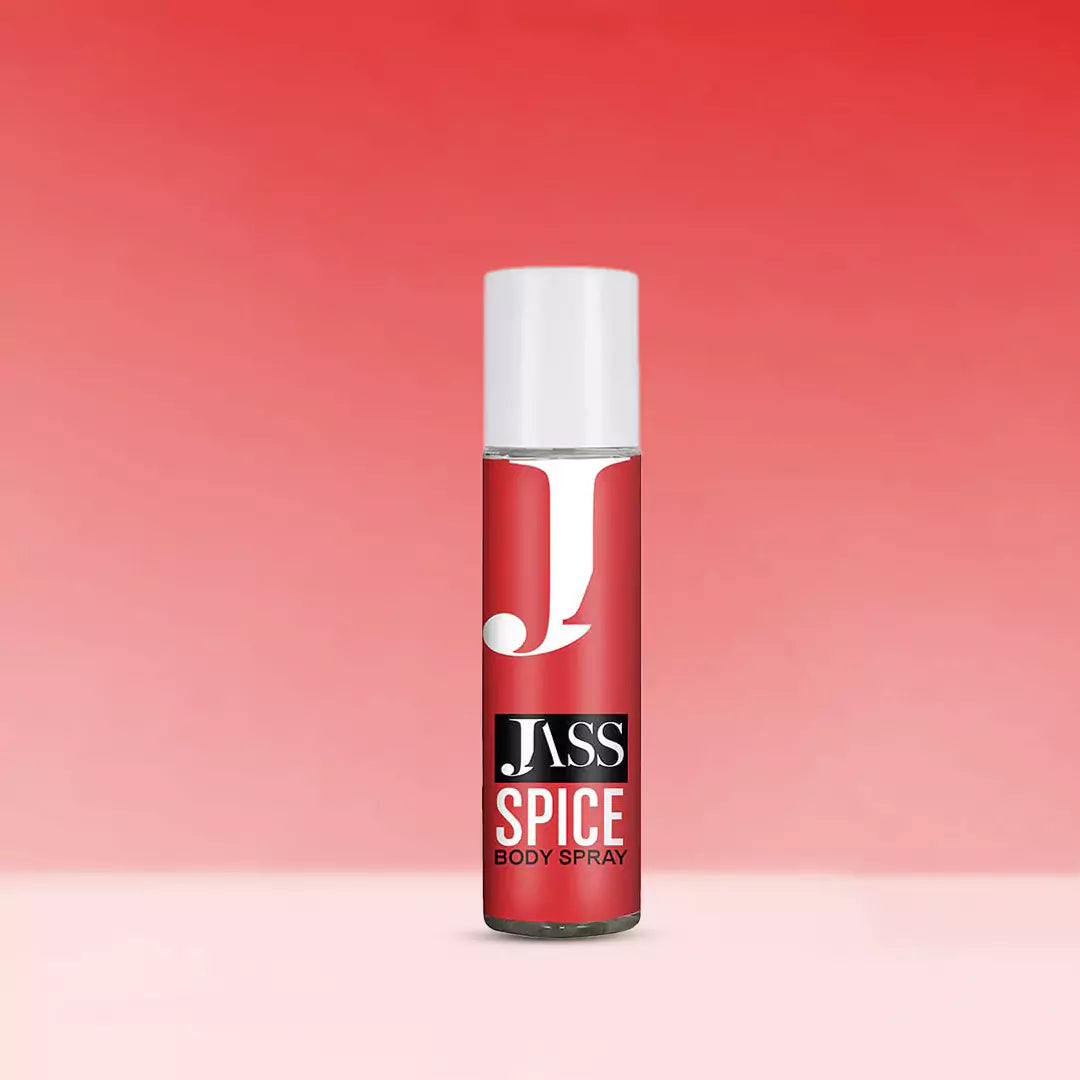 Spice Body Spray – 135ML