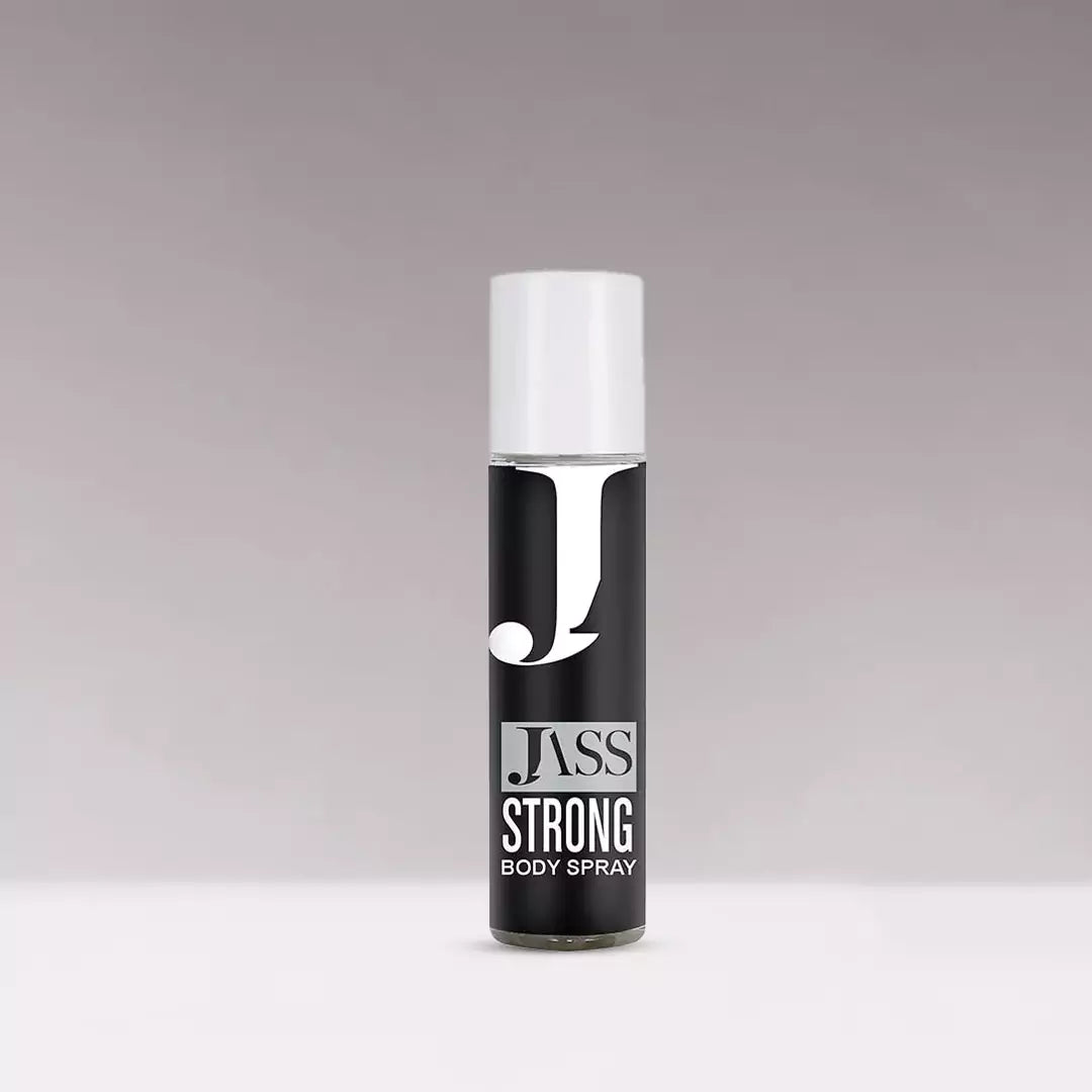 Strong Body Spray – 135ML