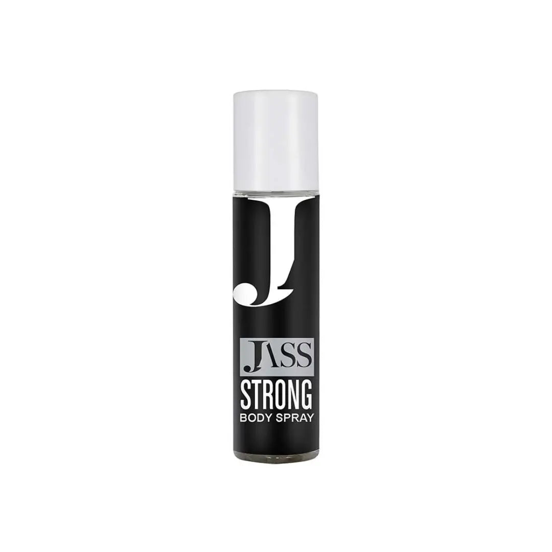 Strong Body Spray – 135ML