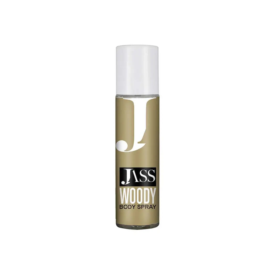 Woody Body Spray – 135ML