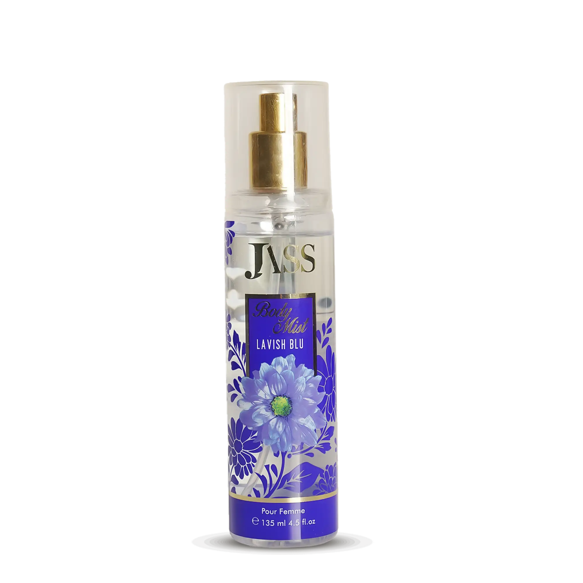 Lavish Blu Body Mist - 135ML