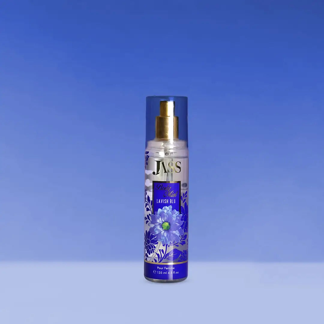 Lavish Blu Body Mist - 135ML