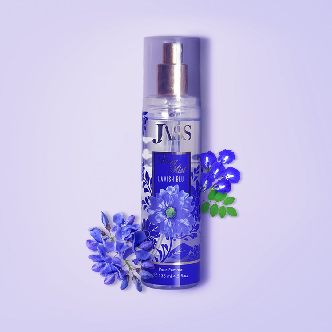 Lavish Blu Body Mist - 135ML