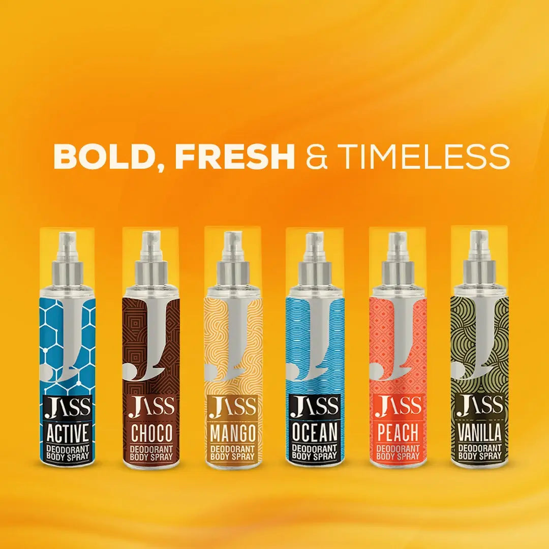 Mango Deodorant Body Spray – 135ML