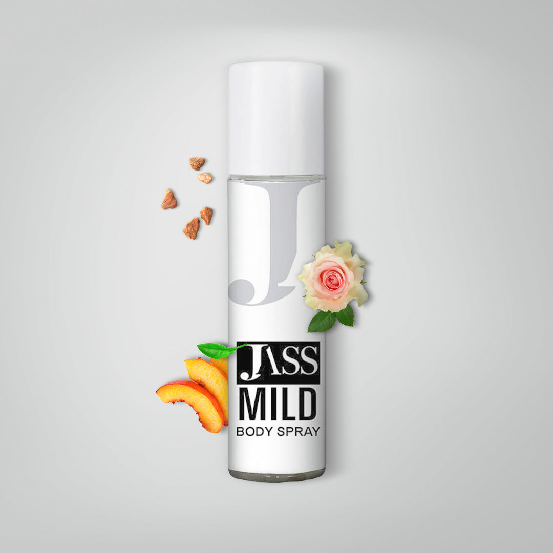 Mild Body Spray – 135ML