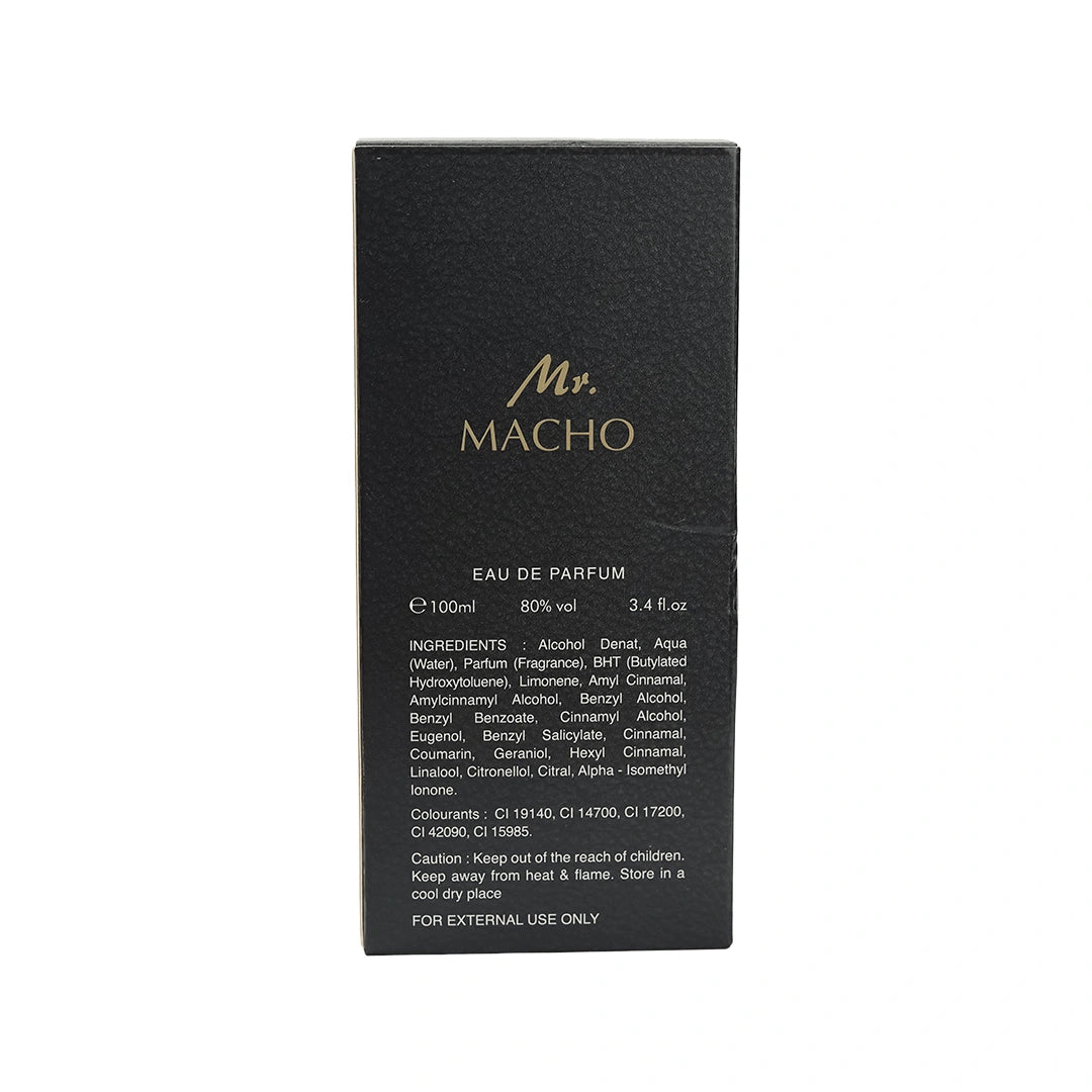 Mr. Macho - 100ML