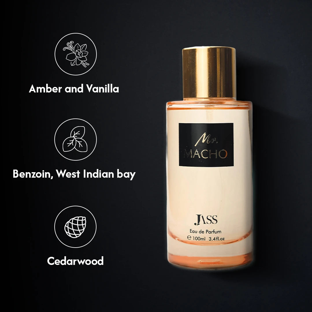 Mr. Macho - 100ML