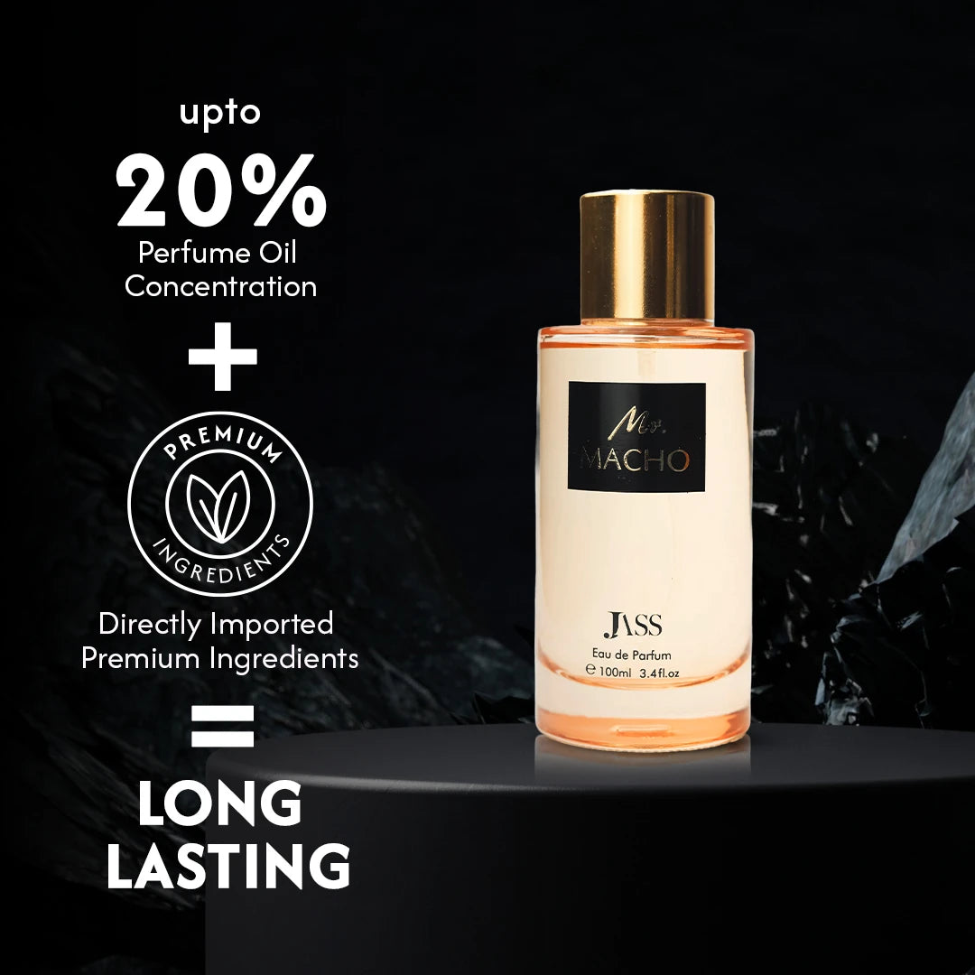 Mr. Macho - 100ML