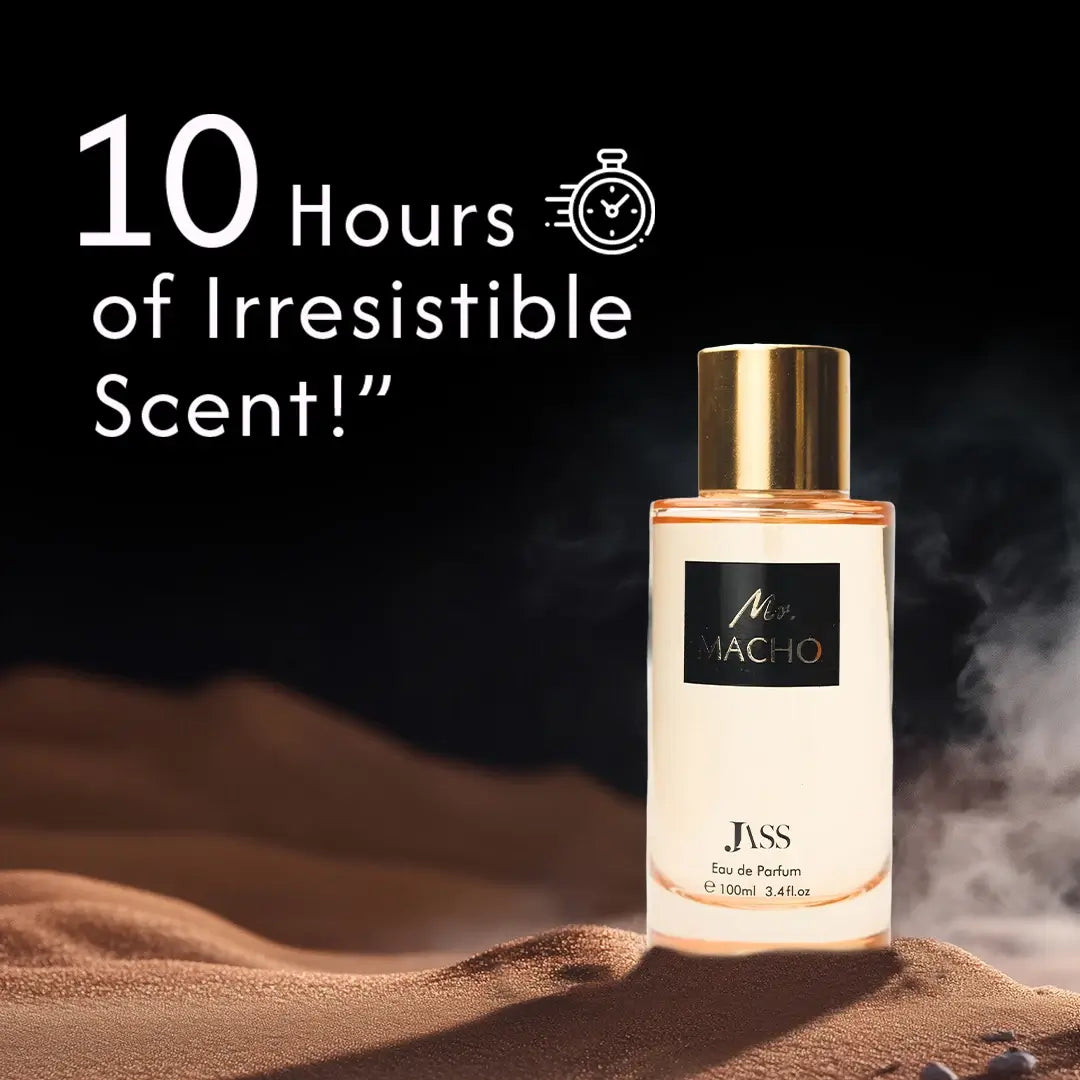 Mr. Macho - 100ML