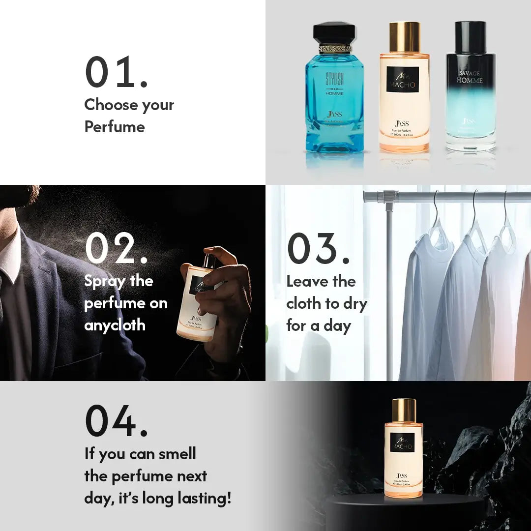 Mr. Macho - 100ML