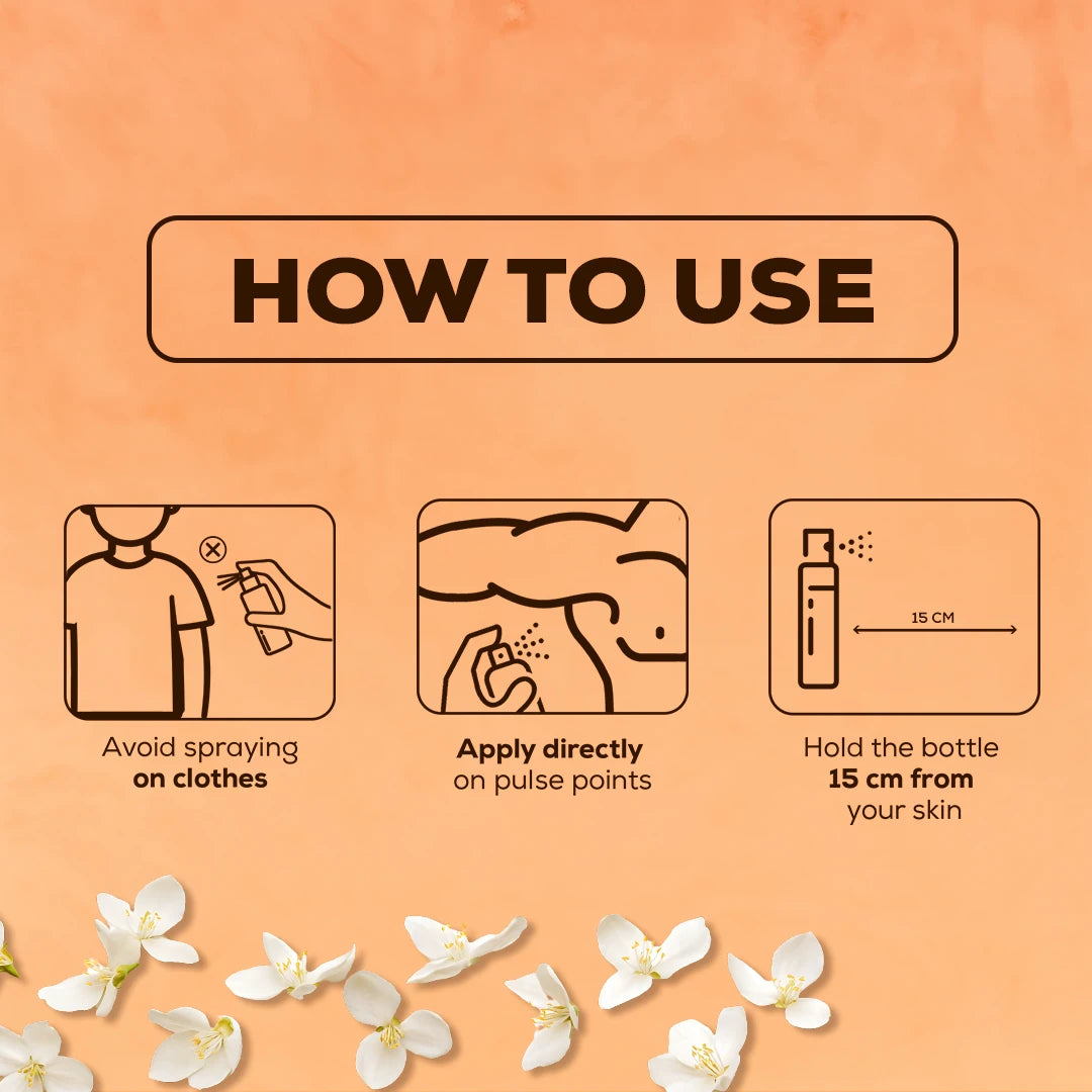 Musk Body Spray – 135ML