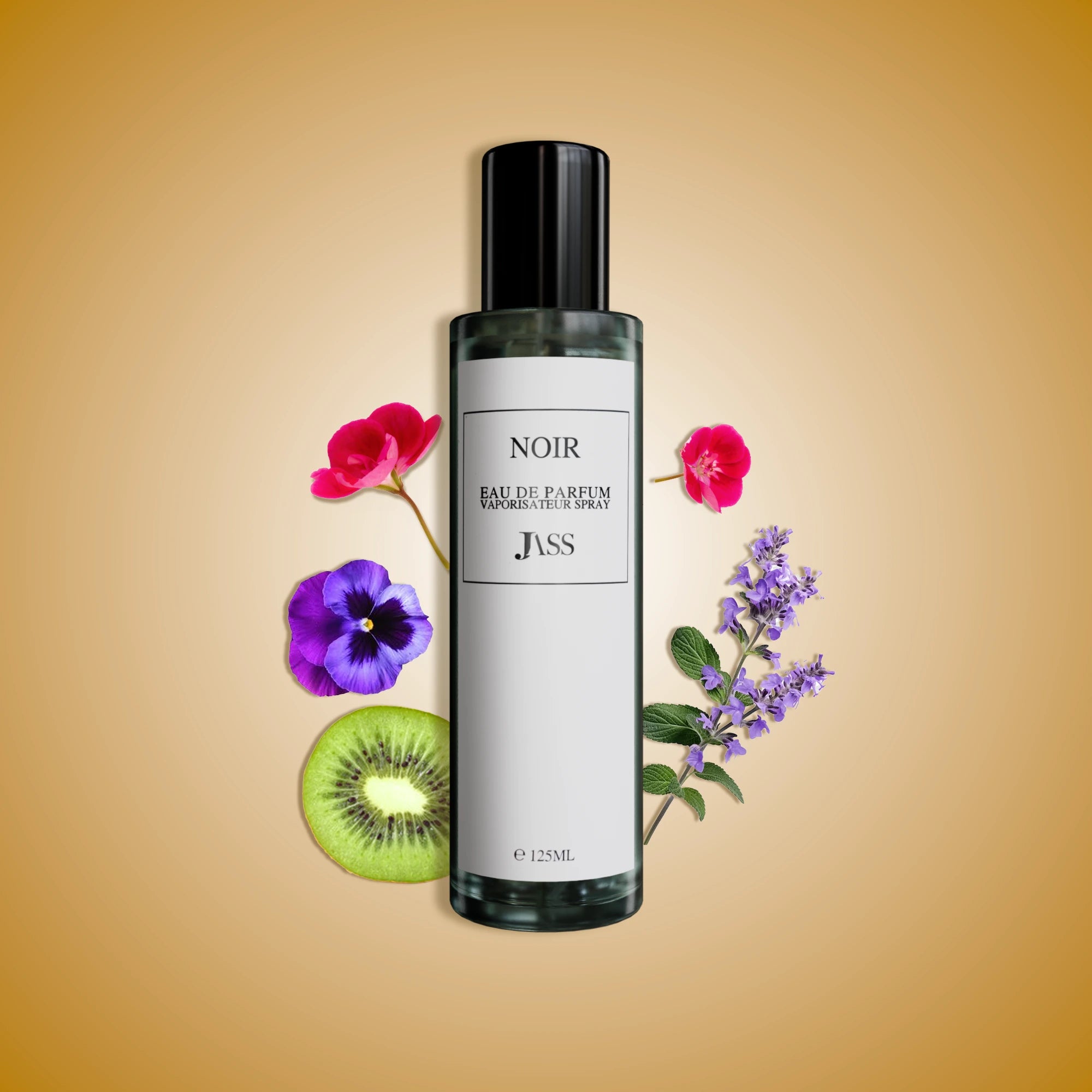 Noir Eau de Parfum – 125ML