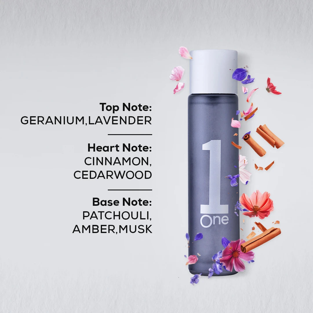 Number One (Black) – 60ML
