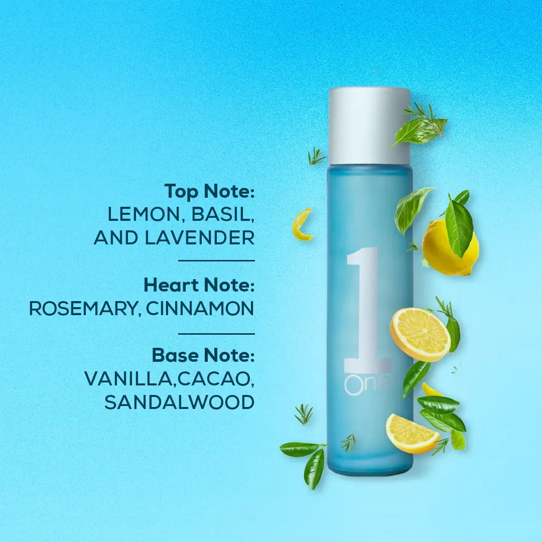 Number One (Blue) – 60ML