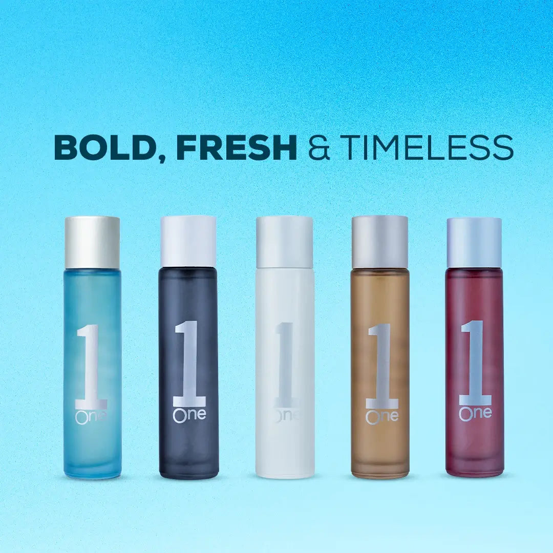 Number One (Blue) – 60ML