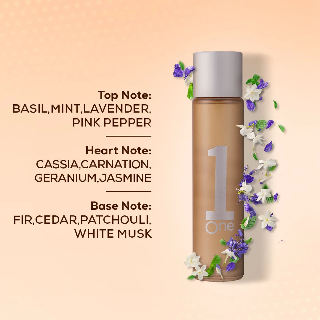 Number One (Brown) – 60ML