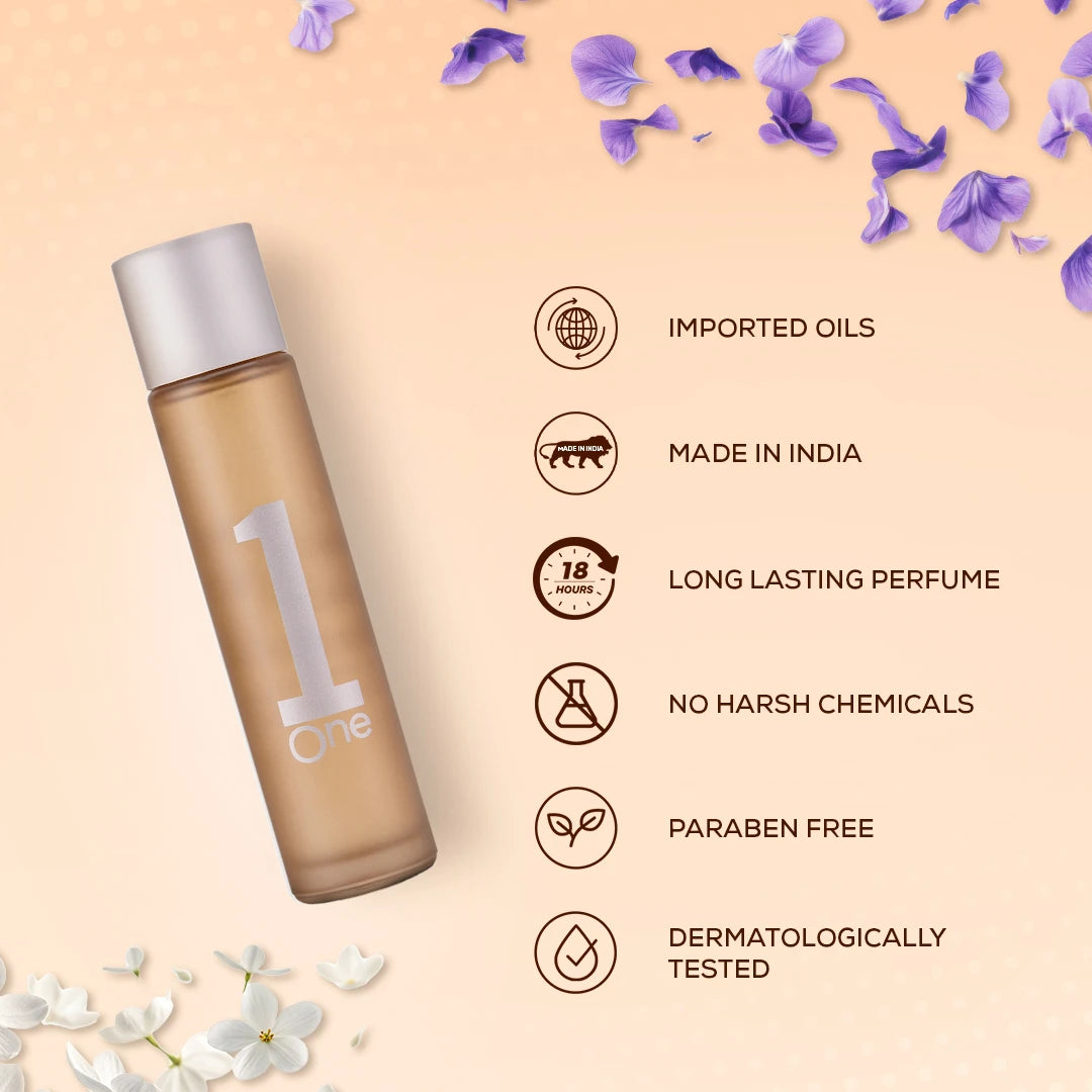 Number One (Brown) – 60ML