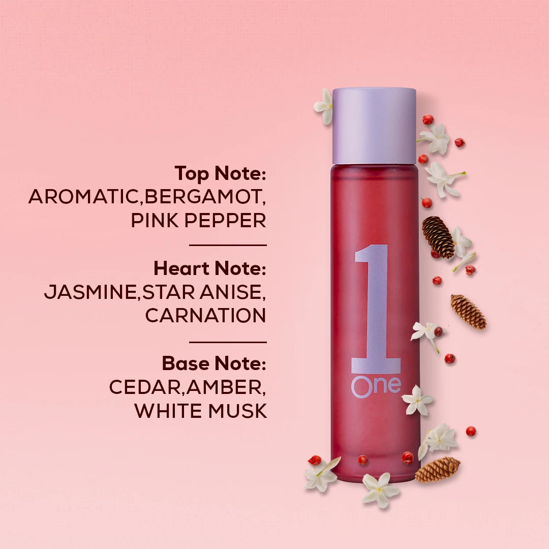 Number One (Red) – 60ML