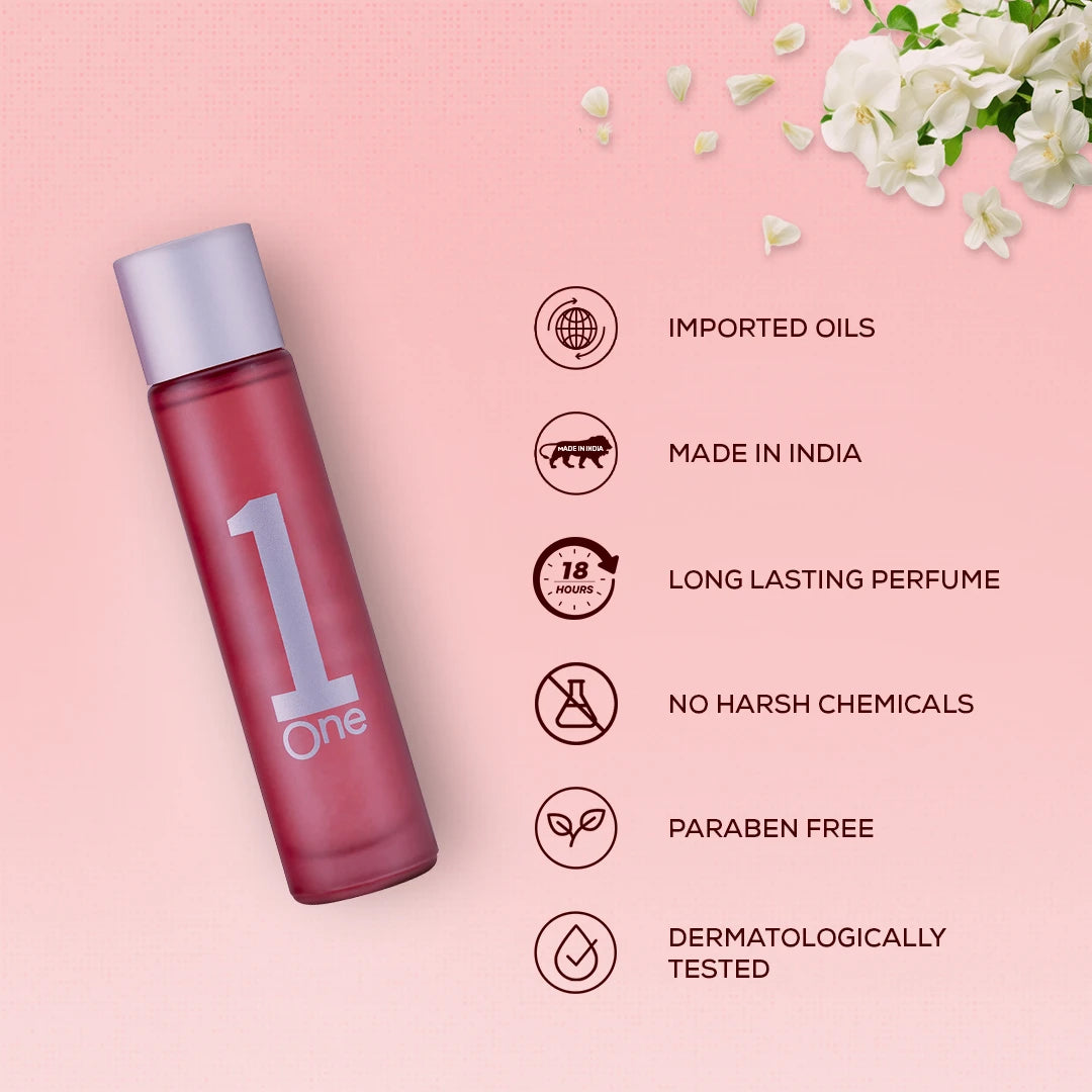 Number One (Red) – 60ML