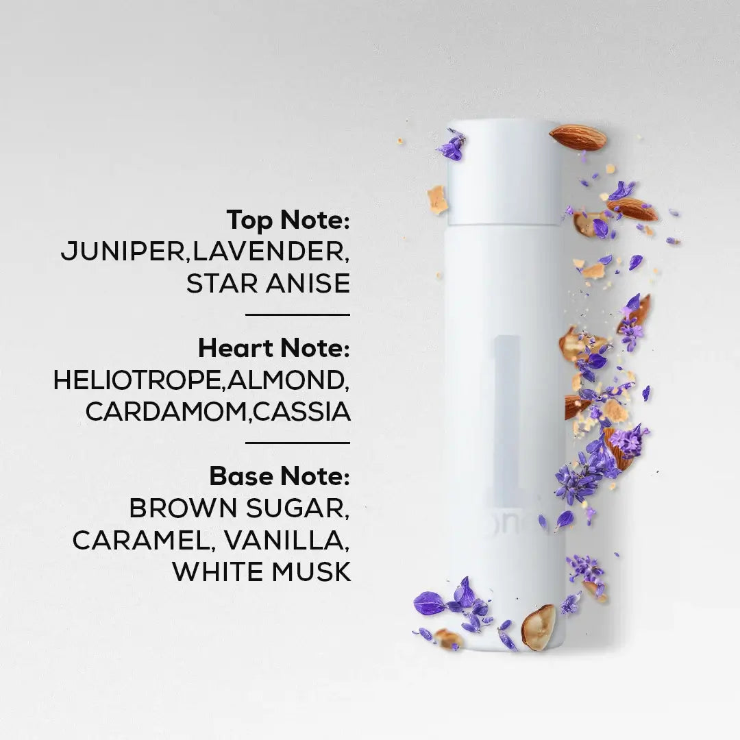 Number One (White) – 60ML