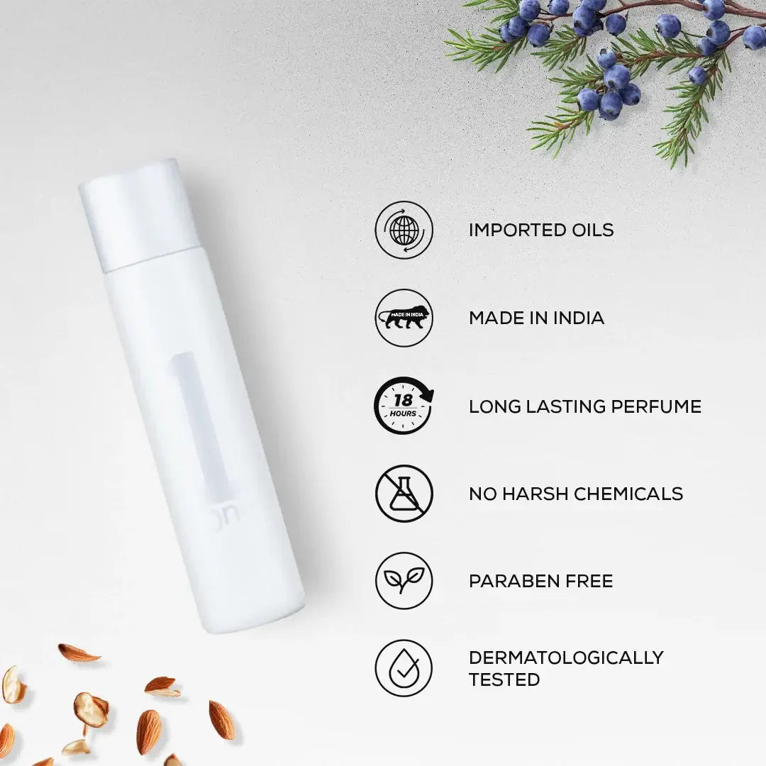Number One (White) – 60ML