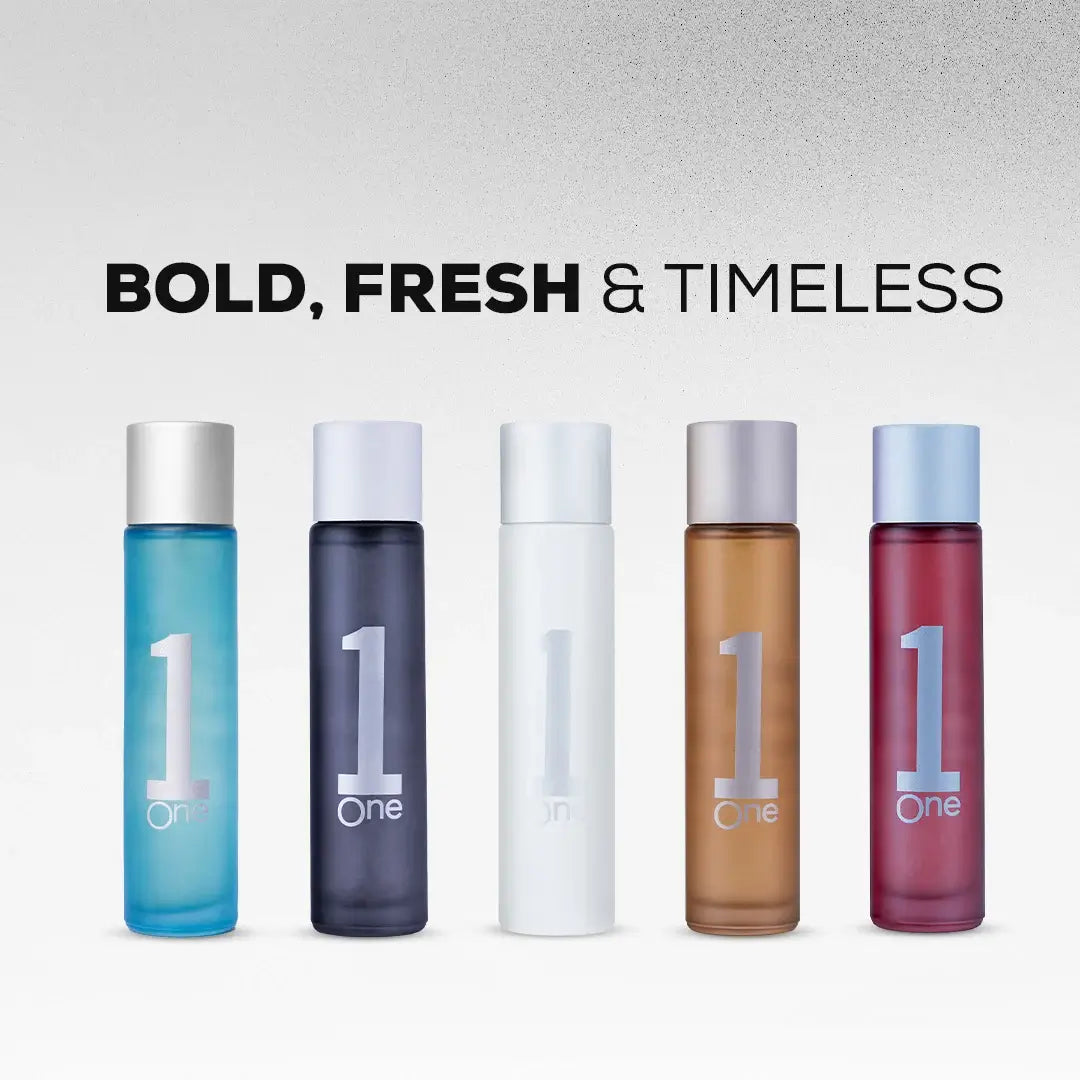 Number One (White) – 60ML