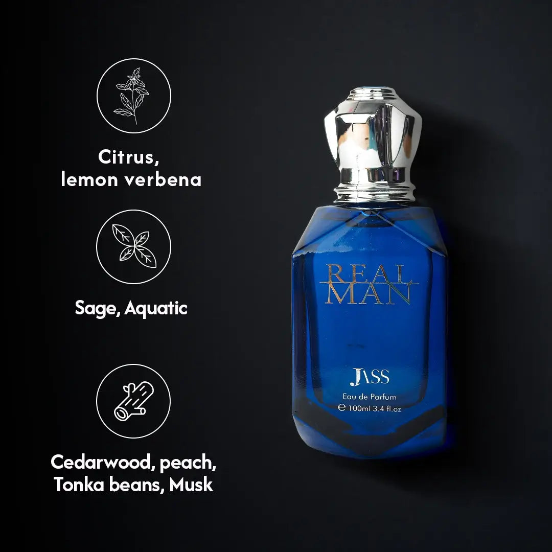 Real Man - 100ML