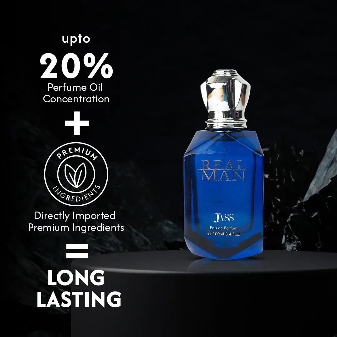 Real Man - 100ML