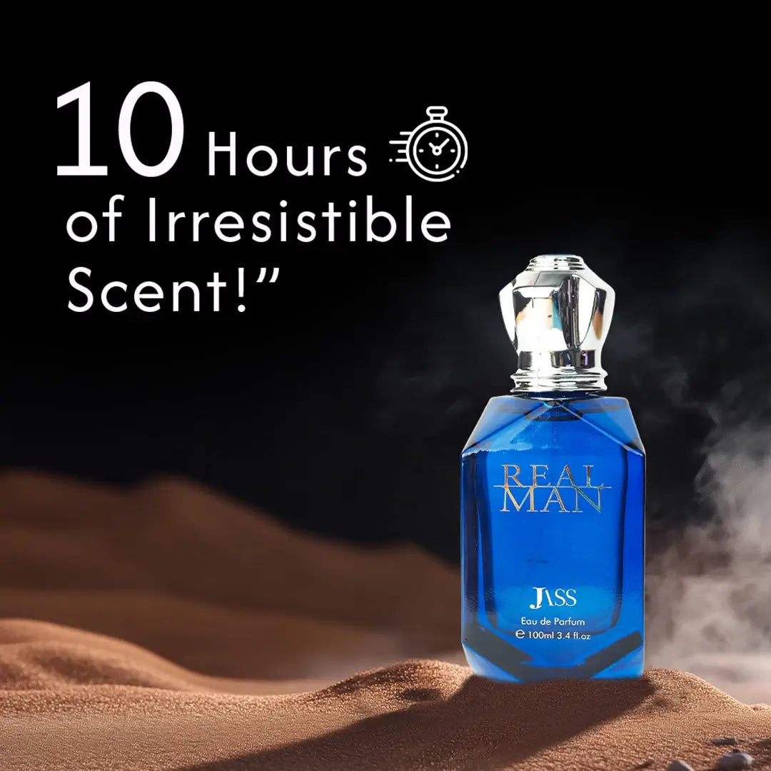 Real Man - 100ML